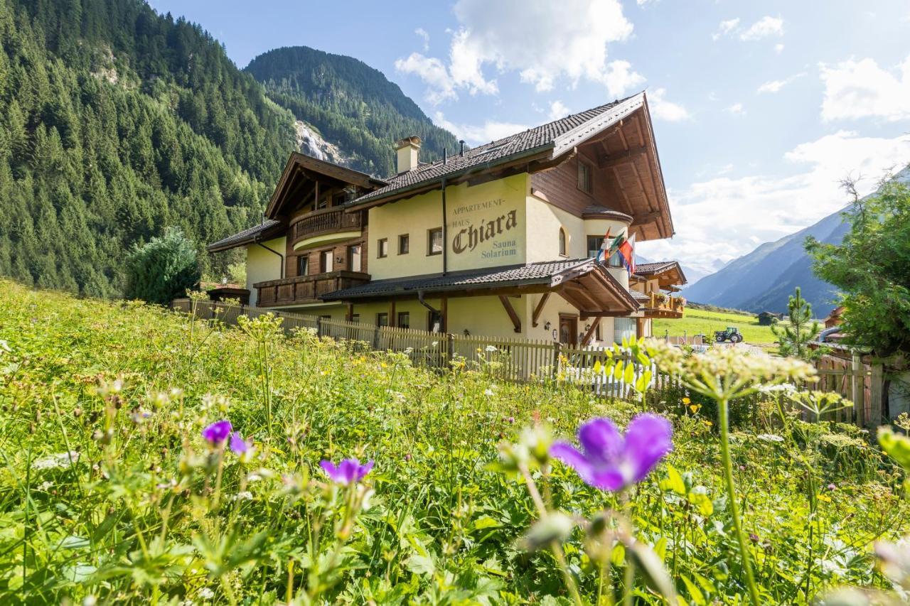 Apart&Chalet Chiara Neustift im Stubaital Exterior photo